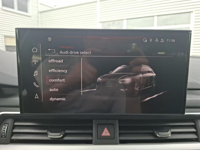 A4 ALLROAD 50 TDI QUATTRO NAVI+PDC+LED+DAB