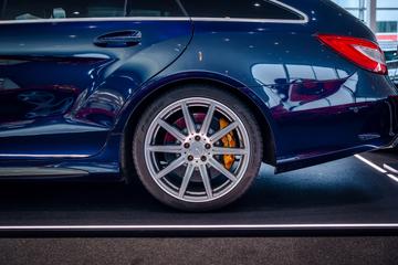 2016 Mercedes-BENZ CLS AMG 照片 6