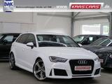 Audi RS3 2.5 TFSI quattro 1.Hd.*Audi-Scheck.*Original - gebrauchte Audi RS3 aus dem Jahr 2016