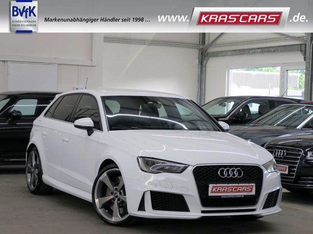 AUDI RS3 2.5 TFSI quattro 1.Hd.*Audi-Scheck.*Original