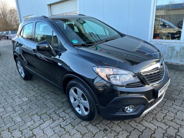 Opel Mokka Edition ecoFlex/TEMP/KLIMA/PDC/2HD