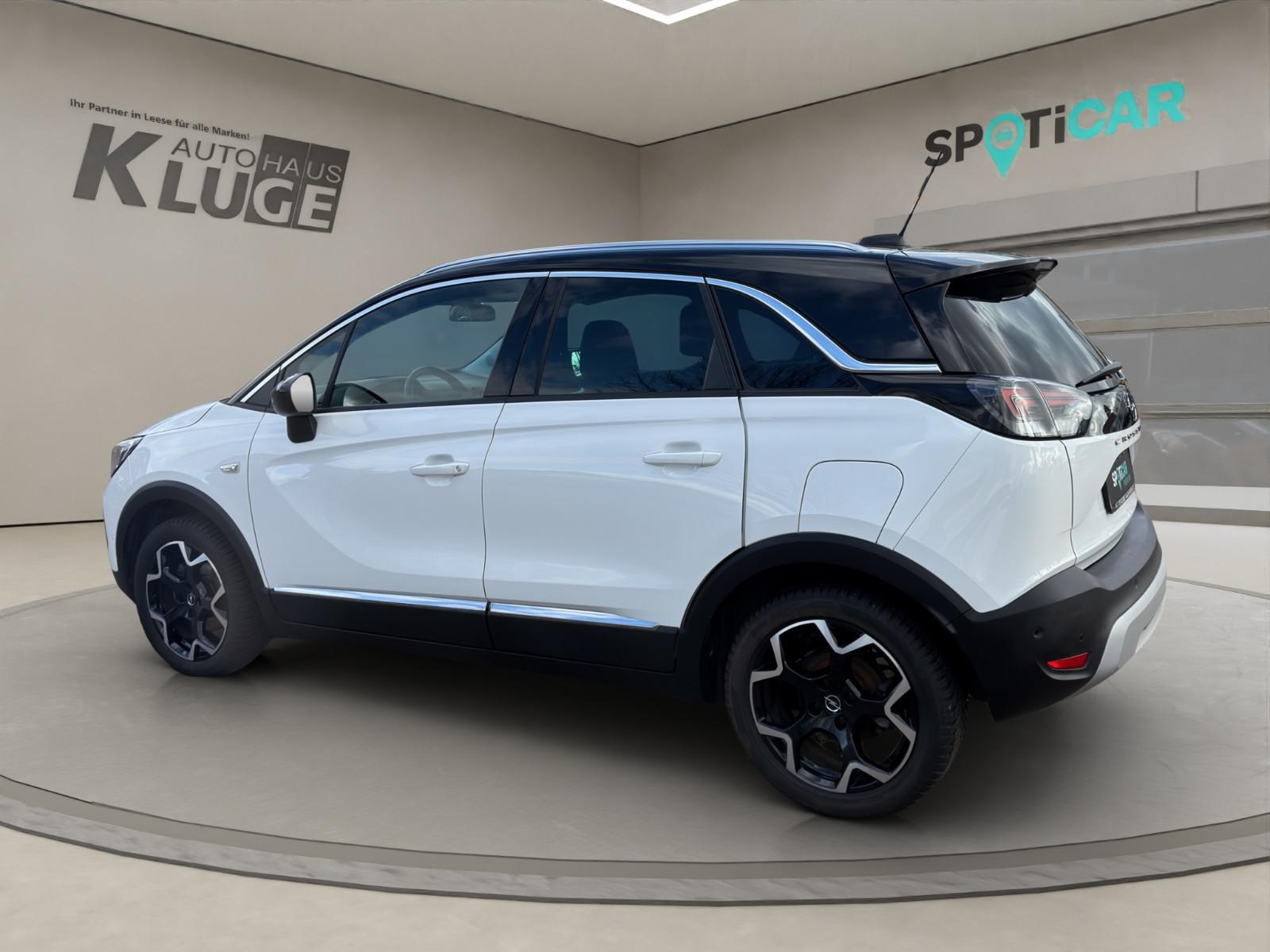 Opel Crossland 1,2 Ultimate, Navi, RFK, LED, DAB