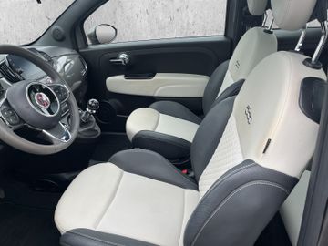 Fiat 500 Dolcevita 1.0 Carplay+LM+Klimaauto+PDC