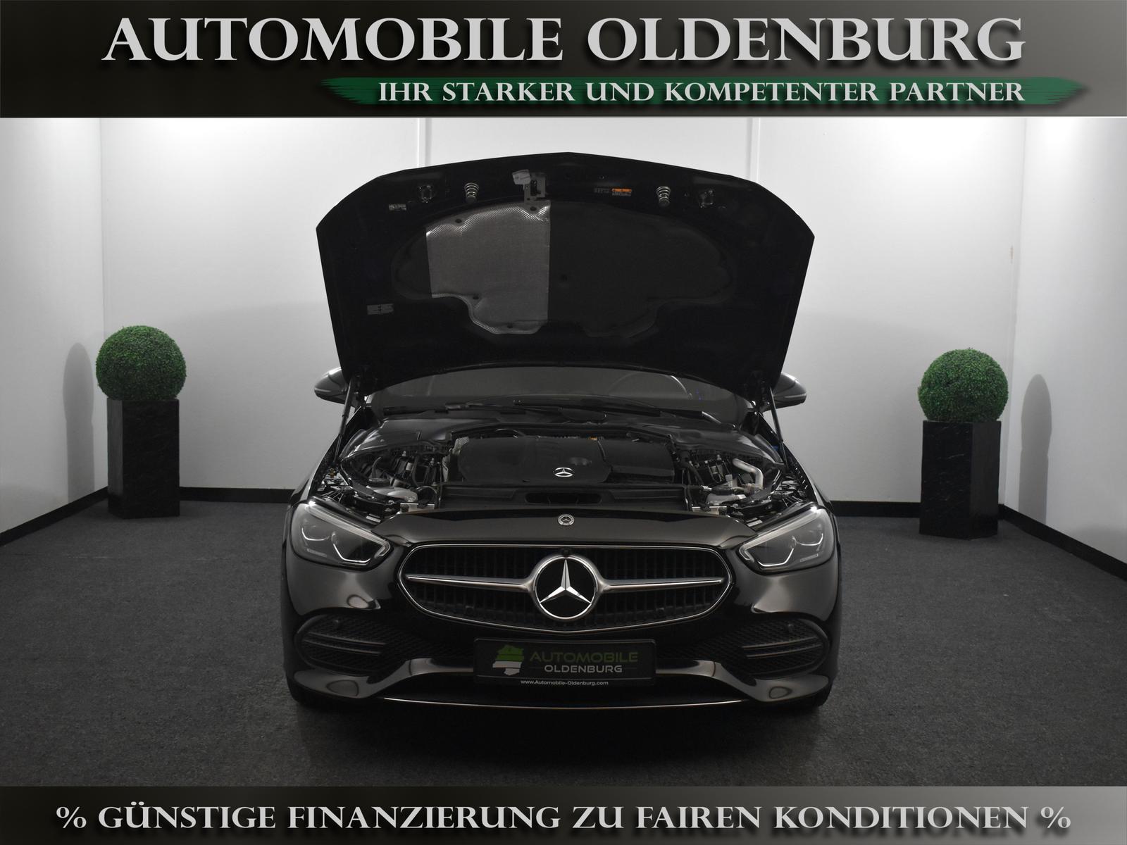 Mercedes-Benz C-Class d T Avantgarde *Distro*StHz*360°*Memory*, миниатюра 5