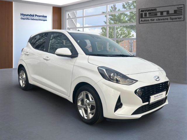 Fahrzeugabbildung Hyundai i10 Edition 30 Apple CarPlay Android Auto DAB SH
