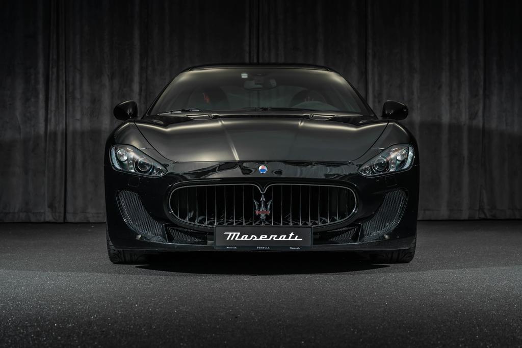 Maserati Granturismo