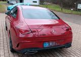 Mercedes-Benz CLA 250 4MATIC DCT - - rote Mercedes-Benz CLA 250