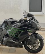 Kawasaki ZZR1400 - KAWASAKI MOTORRAD