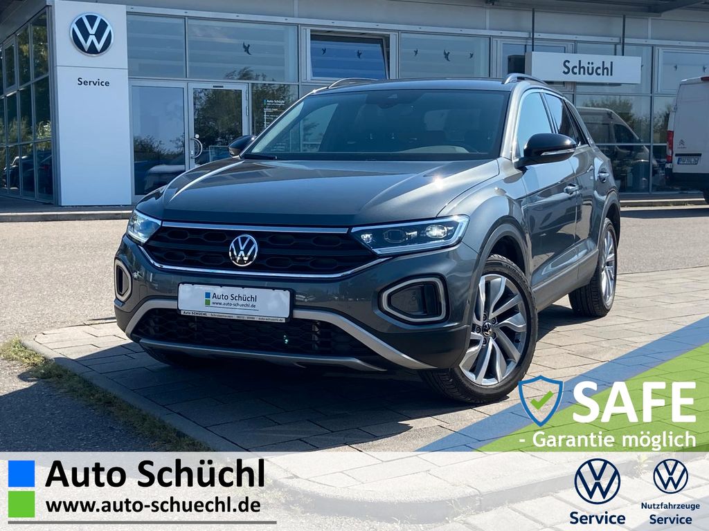 Image of Volkswagen T-Roc