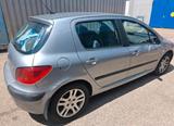Peugeot 307 2,0 hdi - Peugeot 307 mit Diesel-Antrieb: 2.0