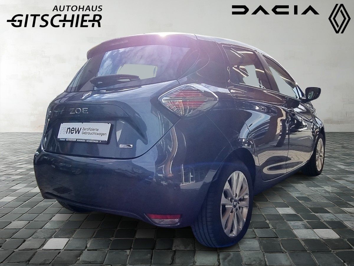 Fahrzeugabbildung Renault ZOE EXPERIENCE R110 Z.E.50 inkl. Batterie