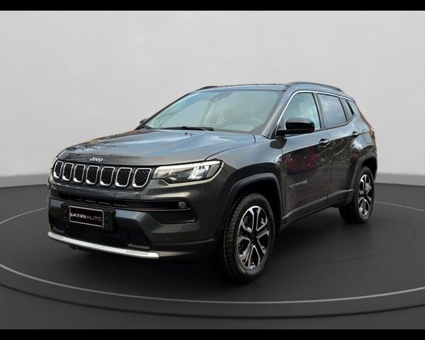 Jeep JEEP Compass II 2021 - Compass 1.3 turbo t4 phev