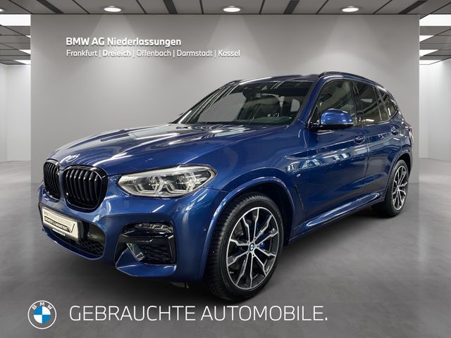 BMW X3 M40d Driv.Assist+ LiveCockpitProf Head-Up