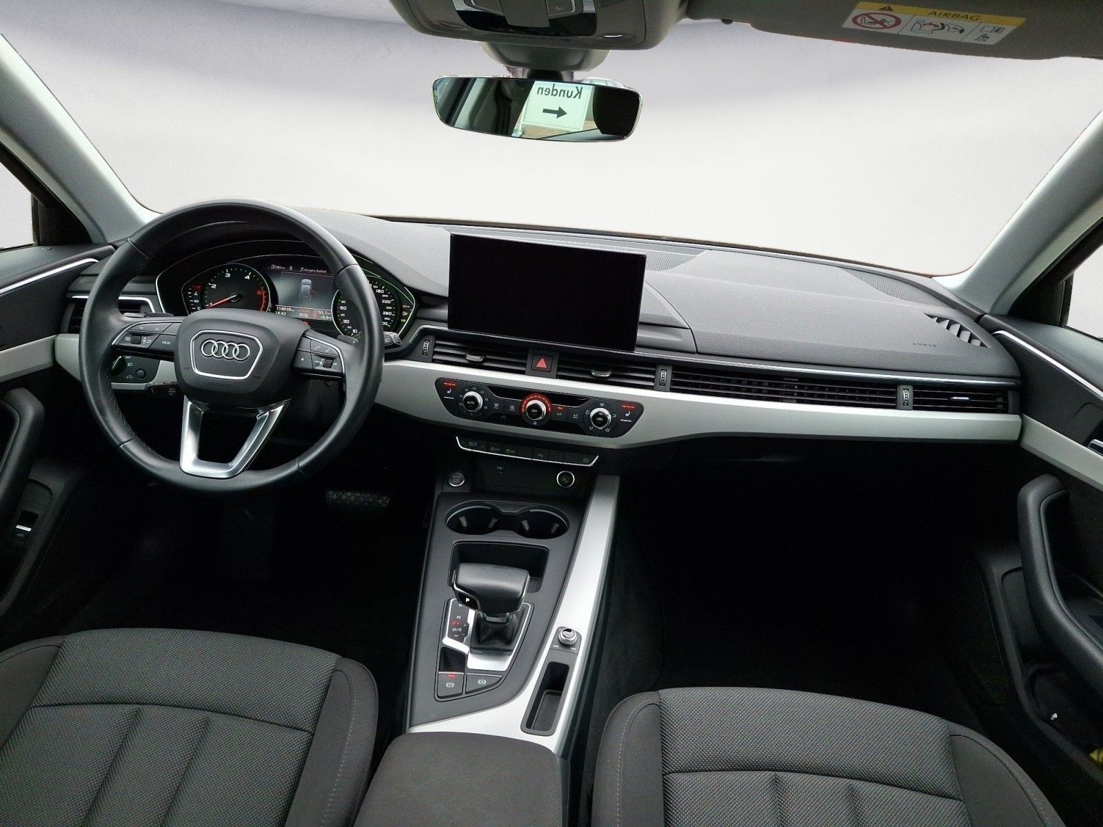 Audi A4 - Bild 8