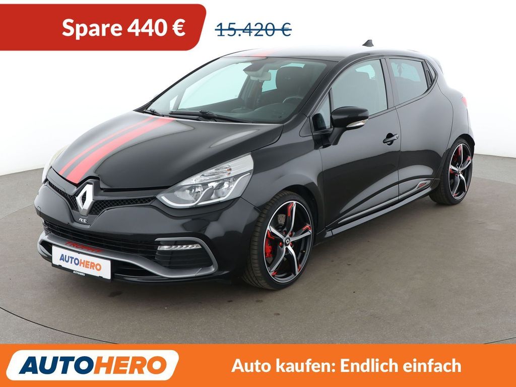 Image of Renault Clio