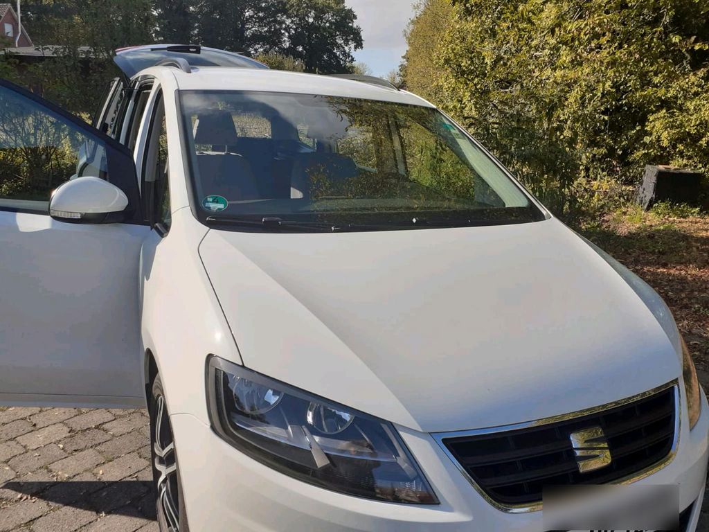 Image of Seat Alhambra