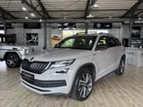 Skoda Kodiaq Sportline 4x4 DSG*PANO*AHK*360°KAM*ACC* - Skoda Kodiaq in Solingen