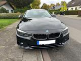 BMW 440i Cabrio Sport Line A *Head-up*KAM*Leder*NAV - BMW 440 von privat