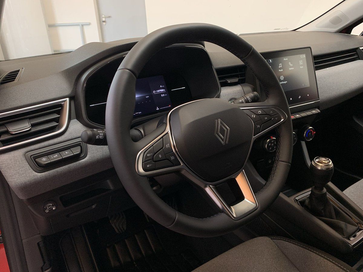 Renault Clio - Bild 10