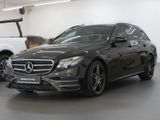 Mercedes-Benz E 200 T-Mod 4Matic AMG/LED/AHK/absol.Neuwertig ! - Mercedes-Benz E 200 Gebrauchtwagen in Erfurt