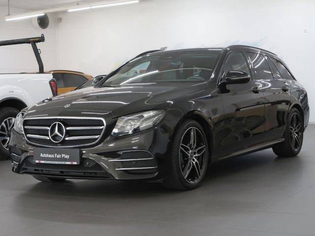 Mercedes-Benz E 200 T-Mod 4Matic AMG/LED/AHK/WIDESCREEN/U-FREI