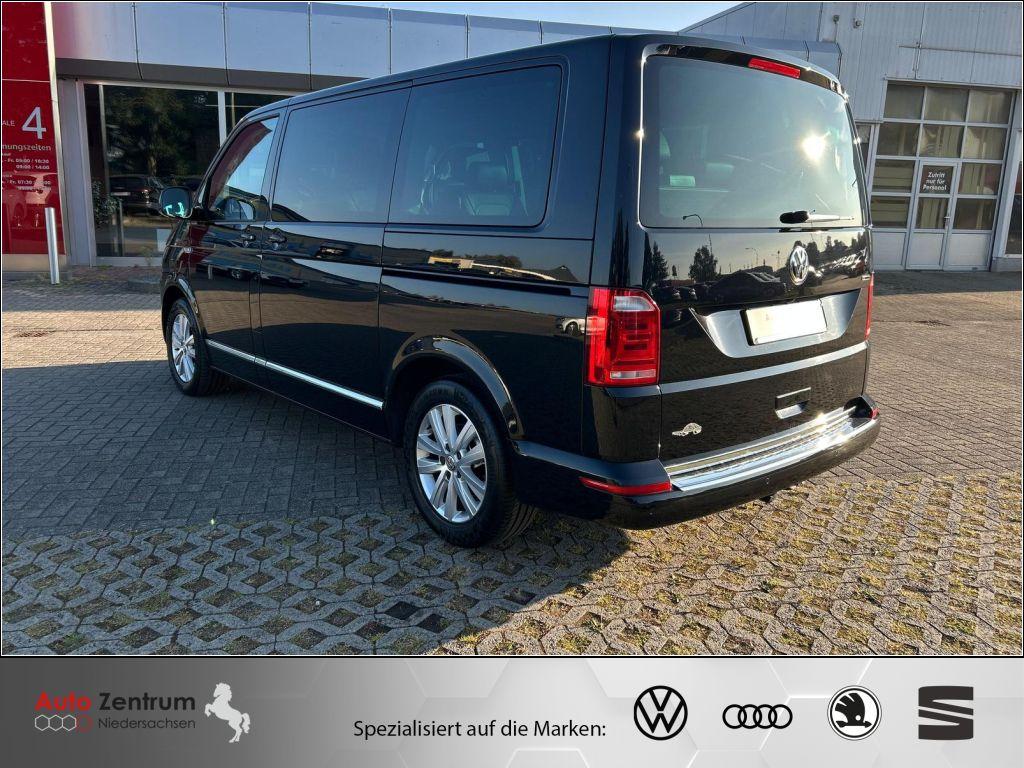 Volkswagen Multivan 2.0 TDI 4M Highline 7-Sitze StandHz*DCC
