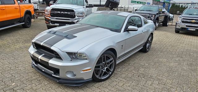 Ford Mustang Shelby GT 500 5,8 Kompressor