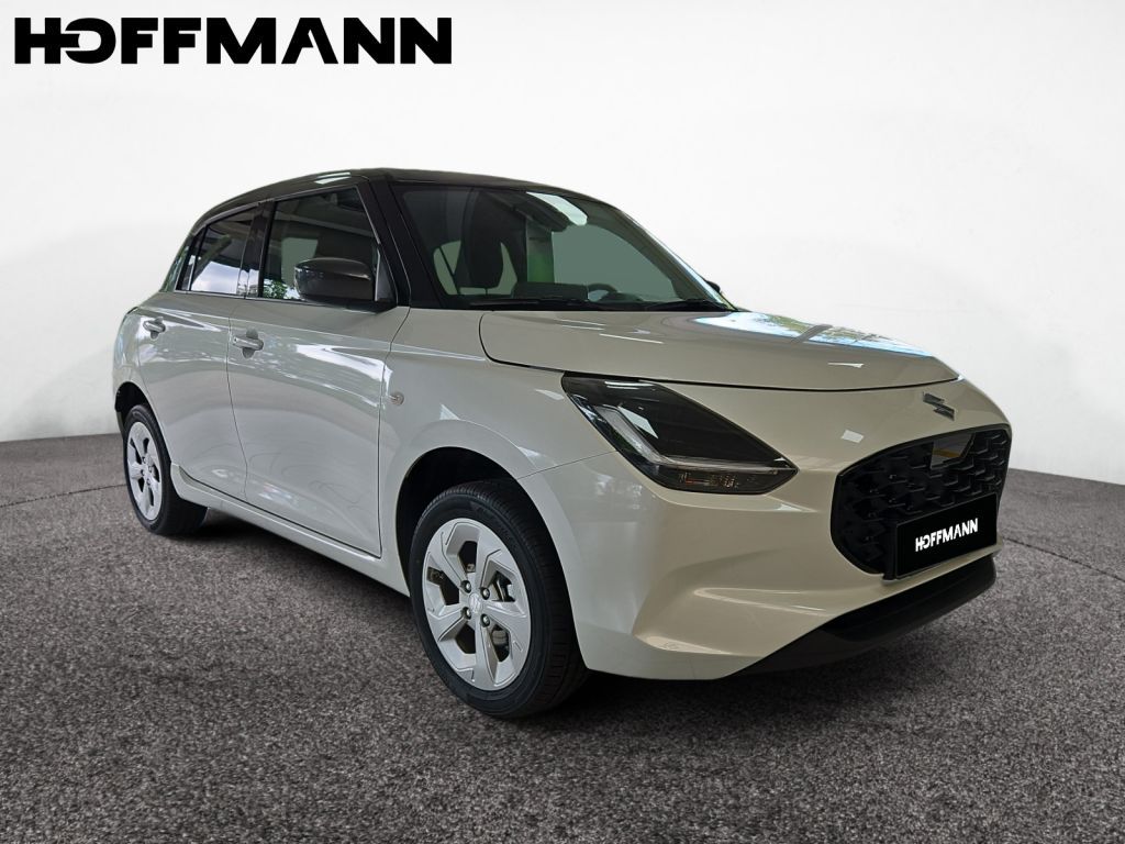 Fahrzeugabbildung Suzuki Swift 1.2 Hybrid Allgrip MT Comfort