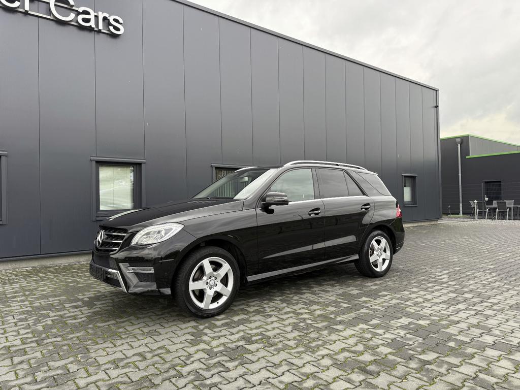Mercedes-Benz ML 350