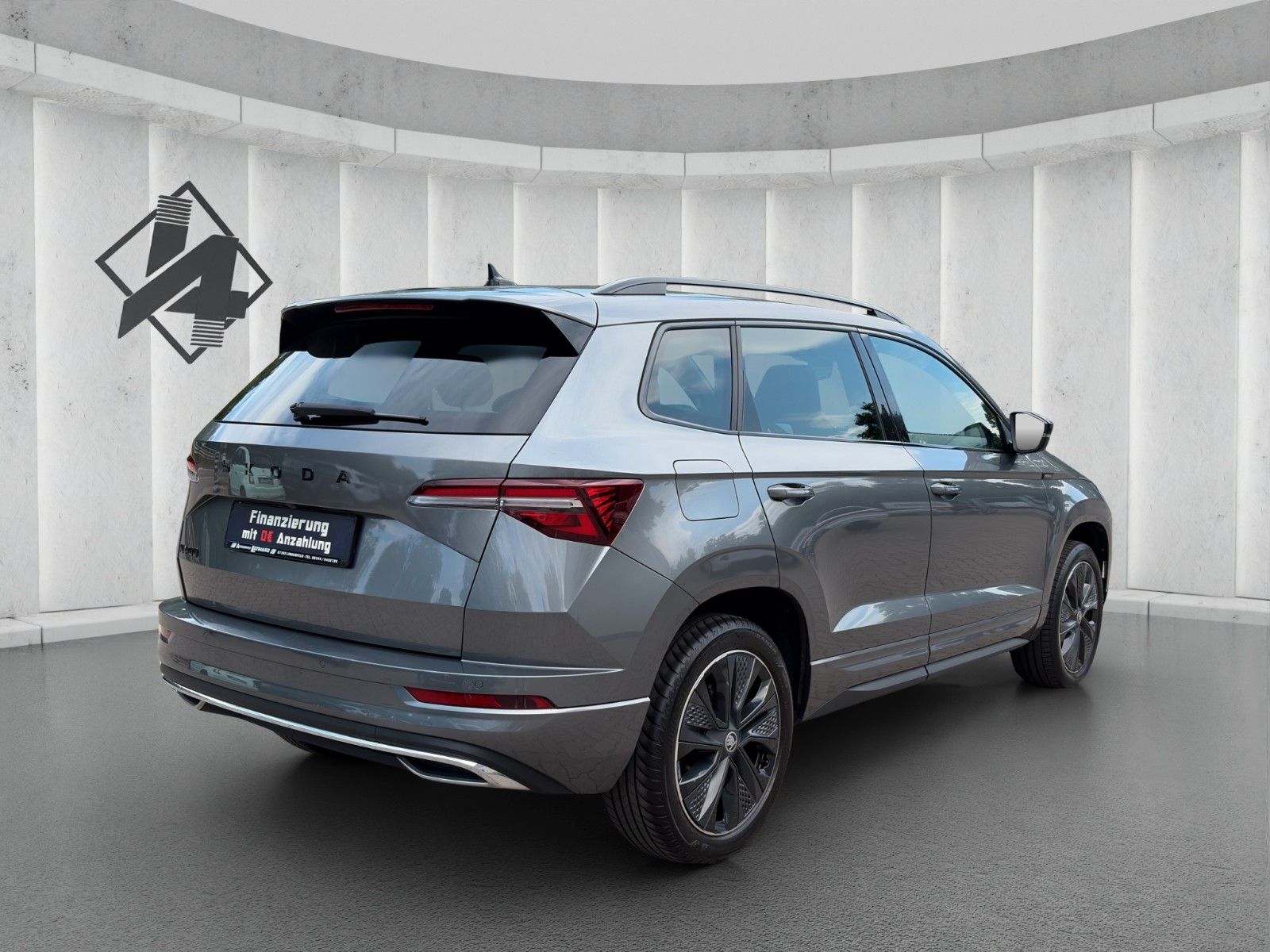 Fahrzeugabbildung SKODA Karoq Sportline*DSG*ViCo*Kamera*PDC*CarPlay**