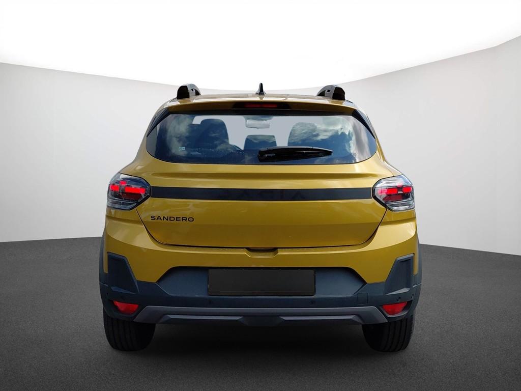 Dacia Sandero Stepway Extreme TCe 110