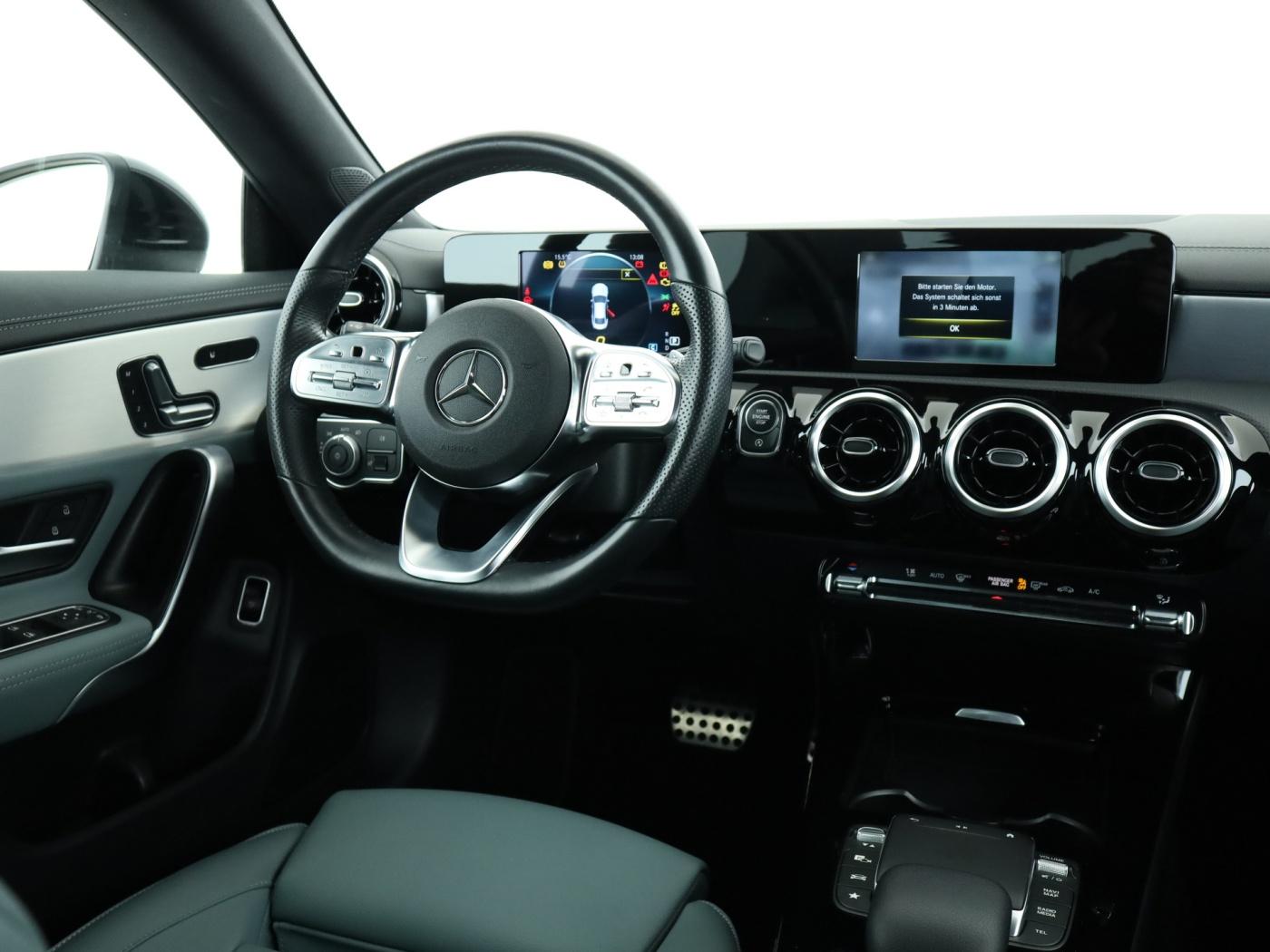 Mercedes-Benz CLA AMG*LED*Memory*Sitzhz*Business*DAB*Sound, миниатюра 10