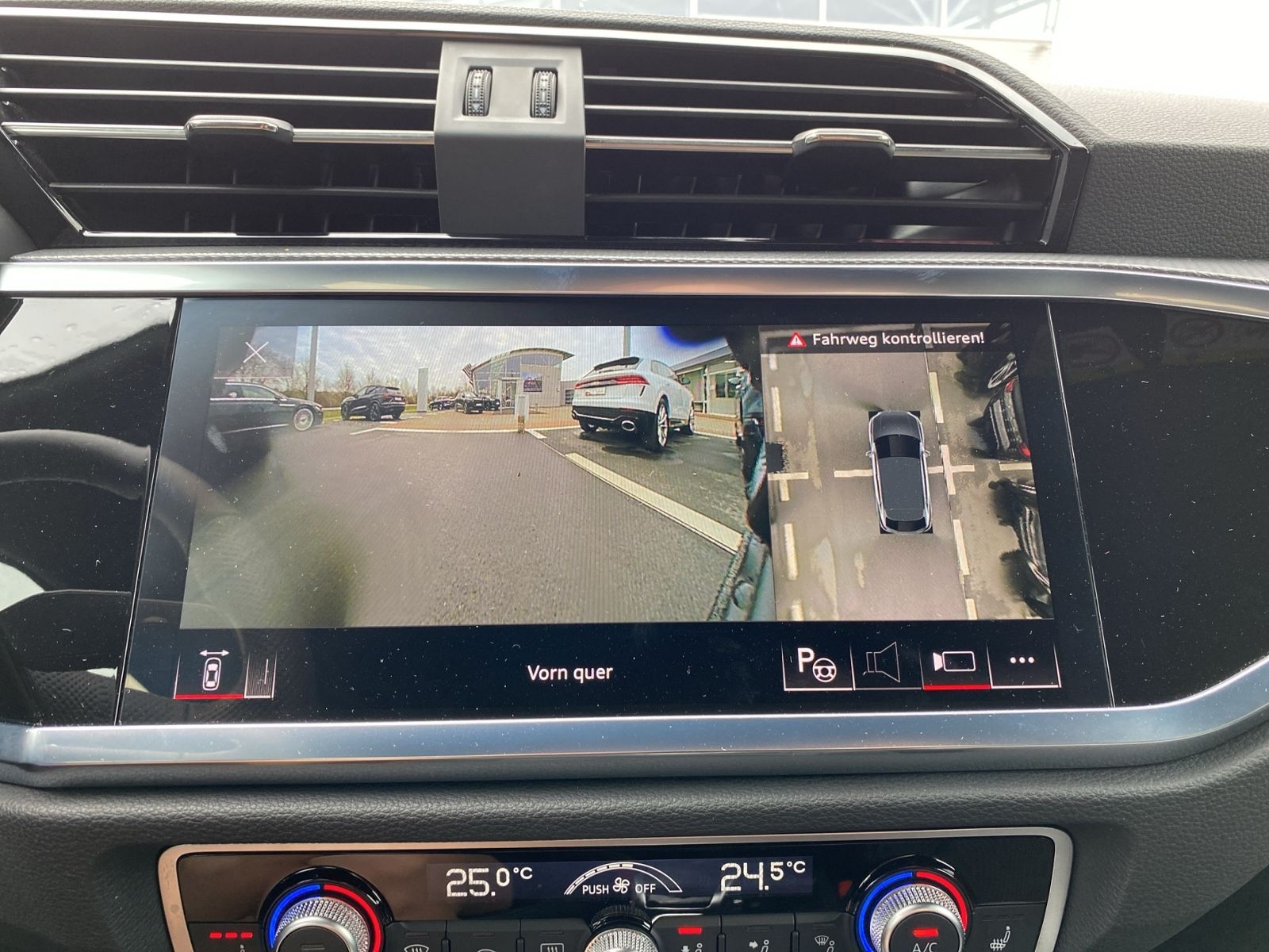 Audi Q3 - Bild 20