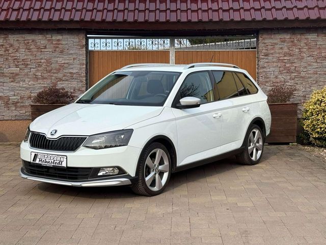 Skoda Fabia Scoutline