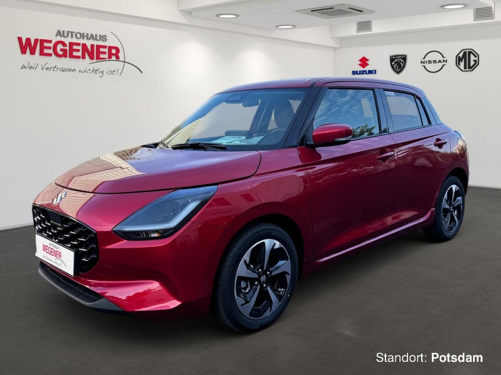 Image of Suzuki Swift