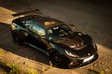 Lotus Exige CUP 430 - Lotus Exige: Sportwagen