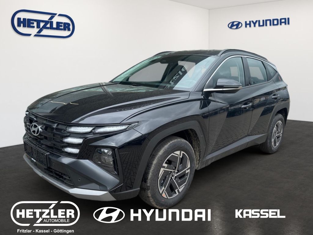Hyundai TUCSON — hlavná fotografia