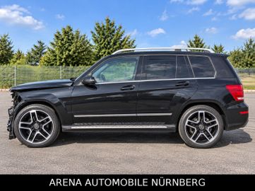 Mercedes GLK 250 - 2