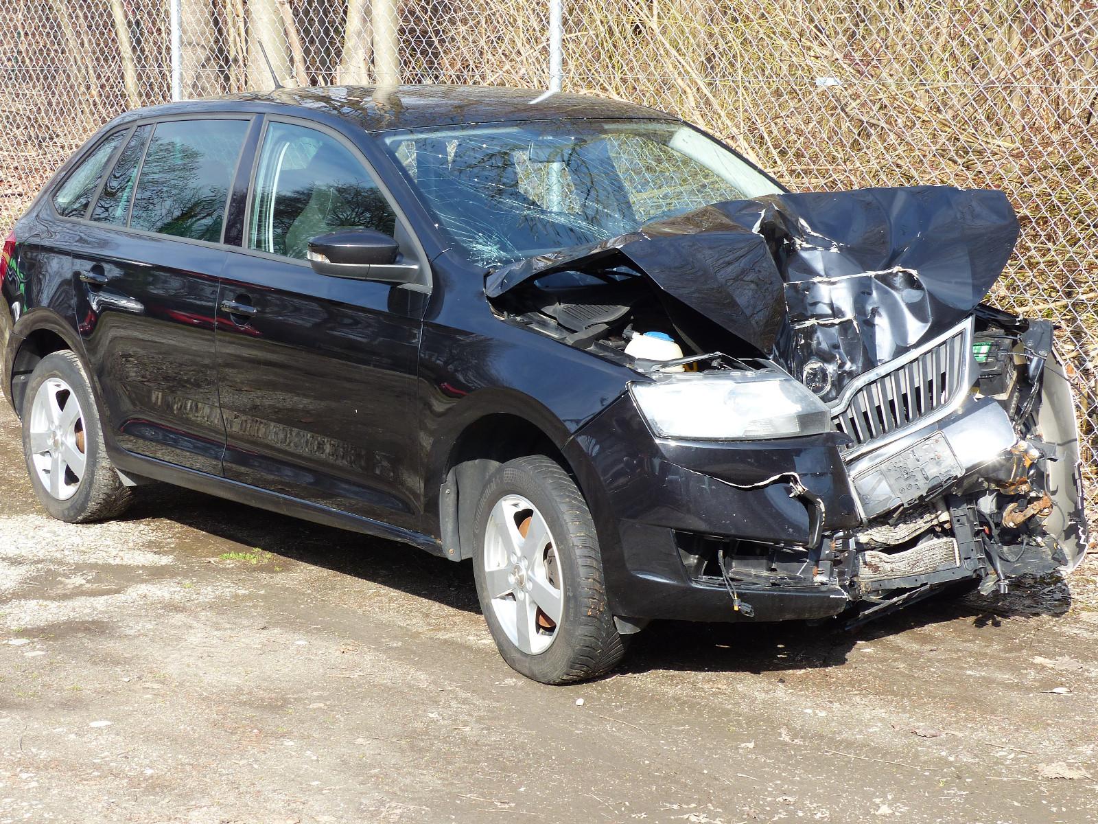 Skoda Rapid 1.2 TSI 81kW Green tec Active Spaceback