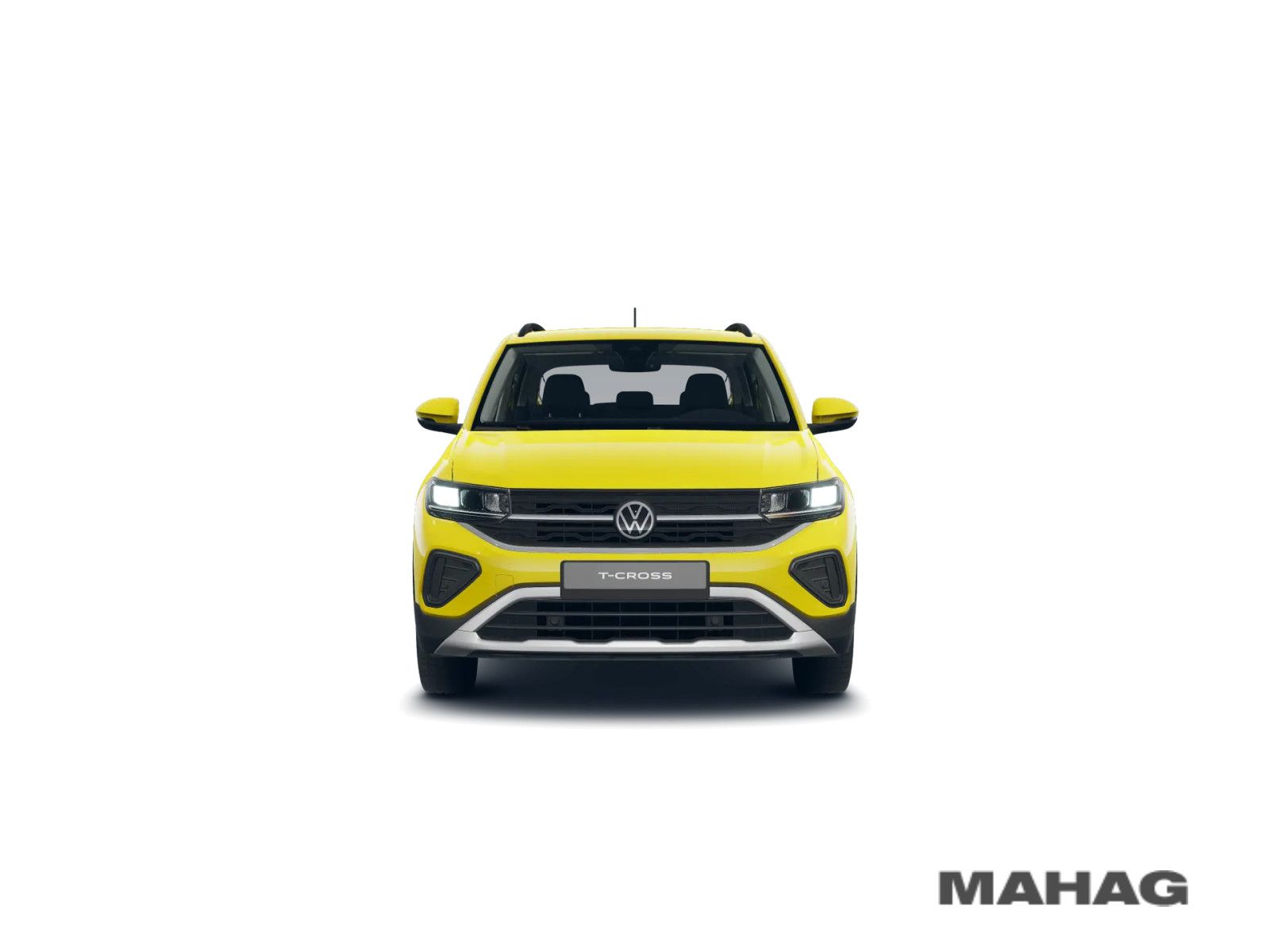 Volkswagen T-Cross - Bild 3