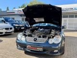Mercedes-Benz C200 KOMPR. SPORTCOUPE*1HD*NAVI*LED*6GA*TEMPO*SH - Mercedes-Benz C 200 aus 2005