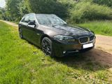 BMW 520d Touring, sehr gepflegt, Garantie, Ahk. - BMW 520: 520d Se