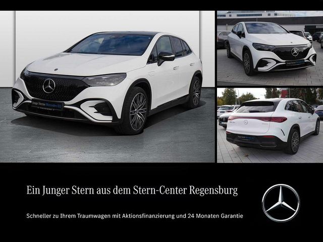 Mercedes-Benz EQE 350 4M SUV+AMG PREMIUM+360°+DIST.+PANO+AHK++