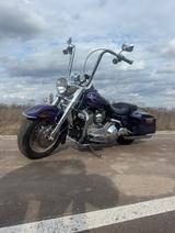 Harley-Davidson Road King FLHRSEI - HARLEY-DAVIDSON 2002 ROAD KING