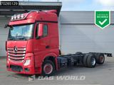Mercedes-Benz Actros 2548 Actros 6X2 BigSpace Retarder PTO Lif - Mercedes-Benz Actros 2548