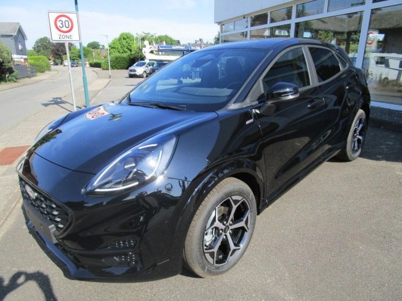 Ford Puma ST-Line