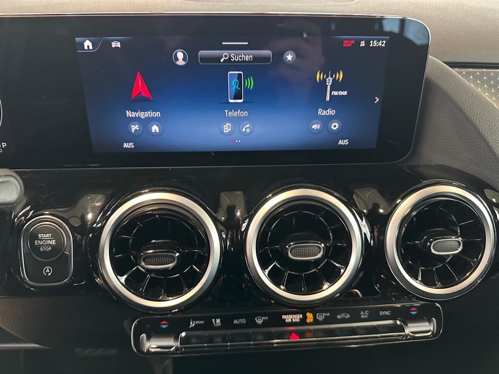 Fahrzeugabbildung Mercedes-Benz B 200 d Progressive Memory LED Navi Kamera SHZ.
