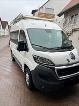 Peugeot Boxer Camper - Peugeot Boxer Camper Gebrauchtwagen