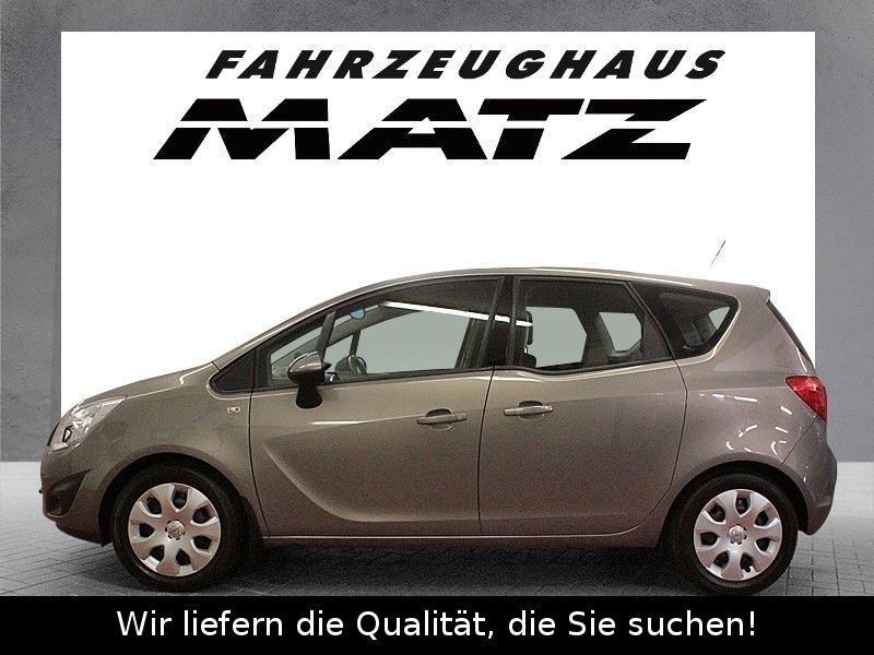 Fahrzeugabbildung Opel Meriva 1.4 Edition*Klima*Radio/CD*AHK*