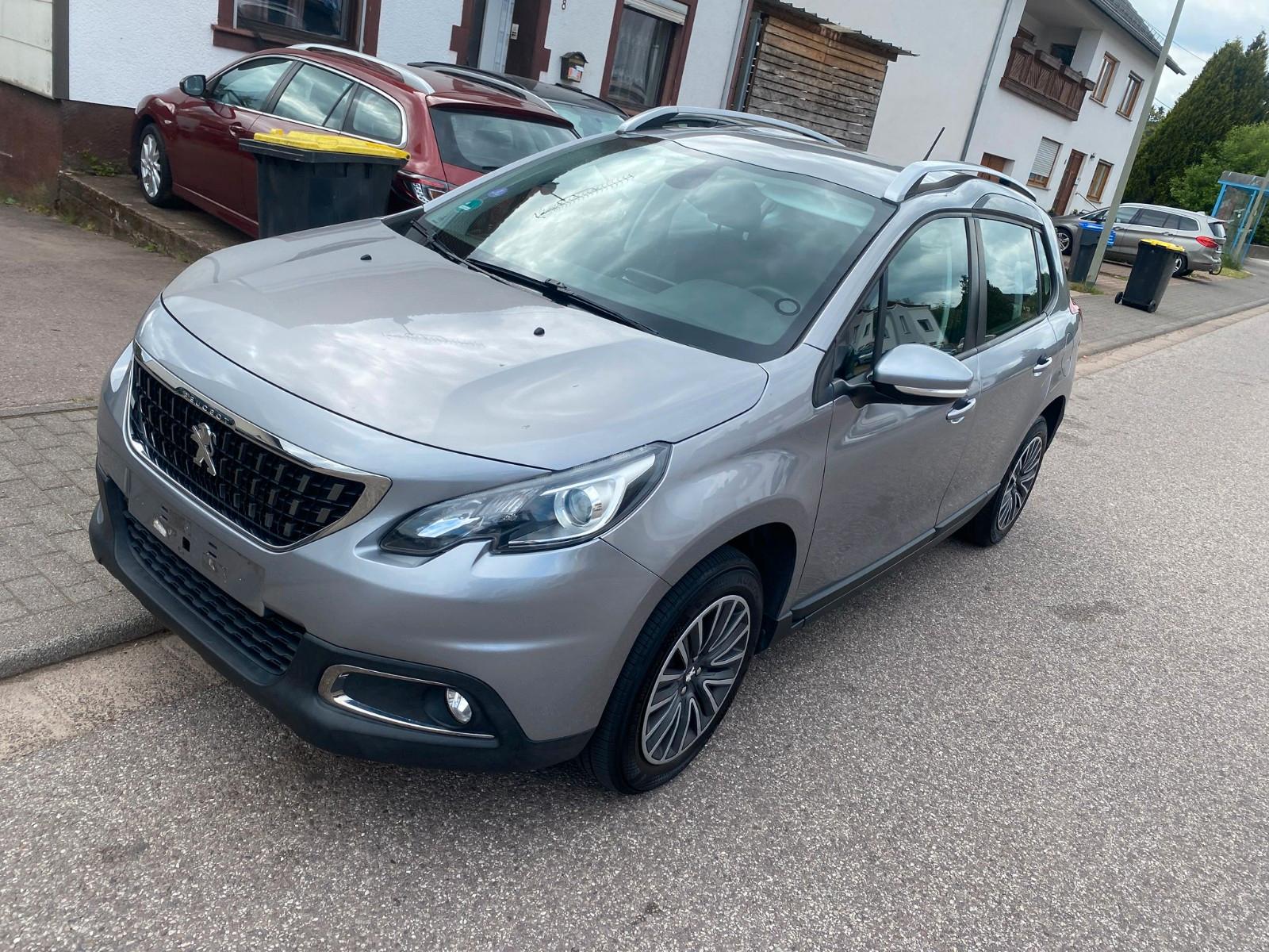 Peugeot 2008 Active